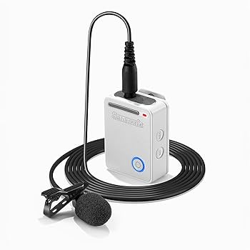 Amazon.com: Saramonic Ultra Wireless Lavalier Microphone, 32